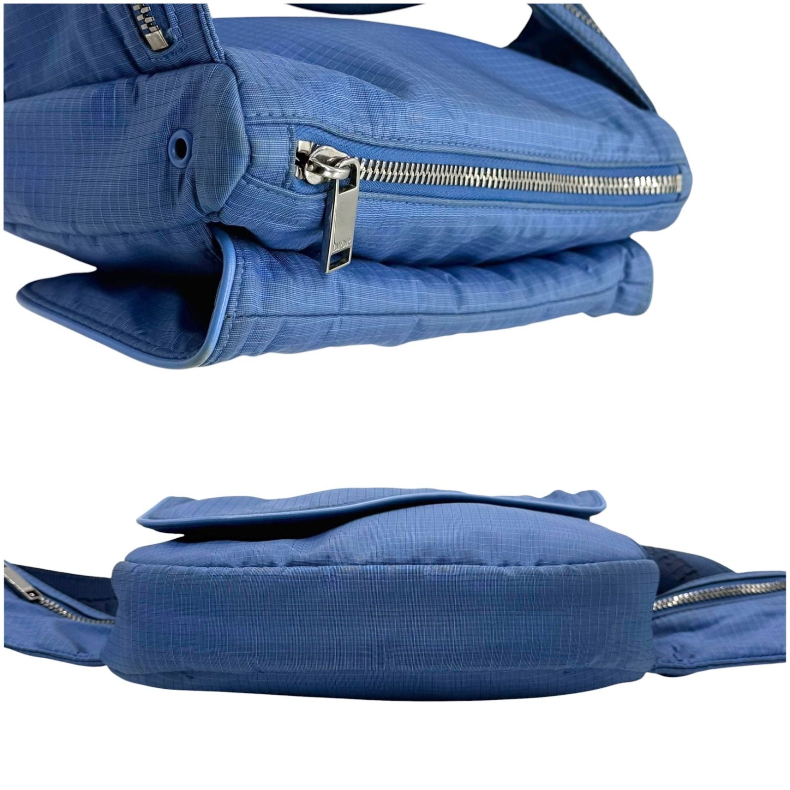 Christian Dior Body Bag Waist Pouch 5071