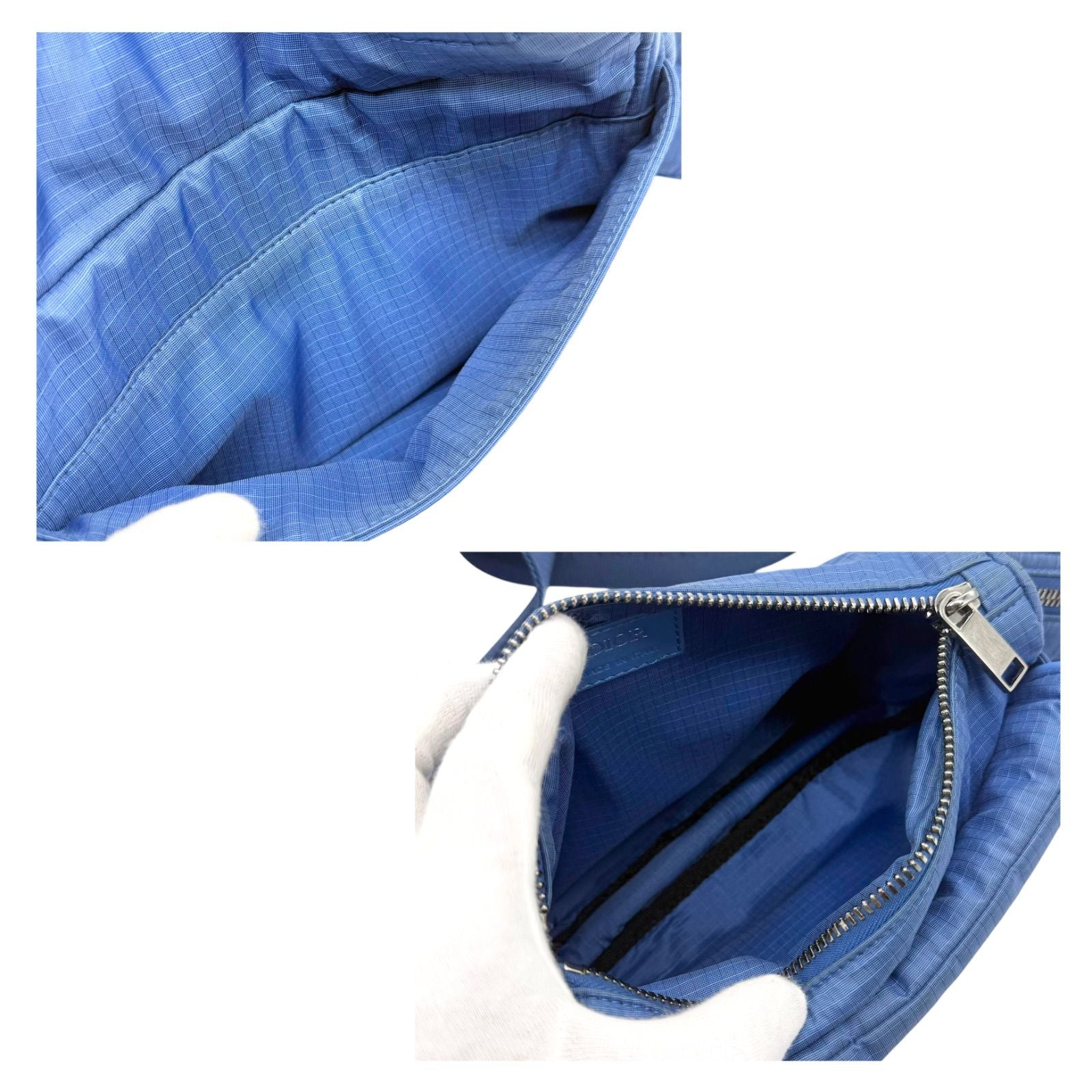 Christian Dior Body Bag Waist Pouch 5071