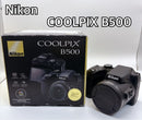 Nikon Compact Digital Camera Coolpix B500