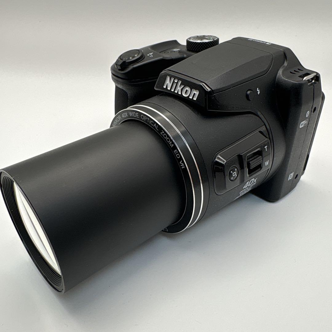 Nikon Compact Digital Camera Coolpix B500