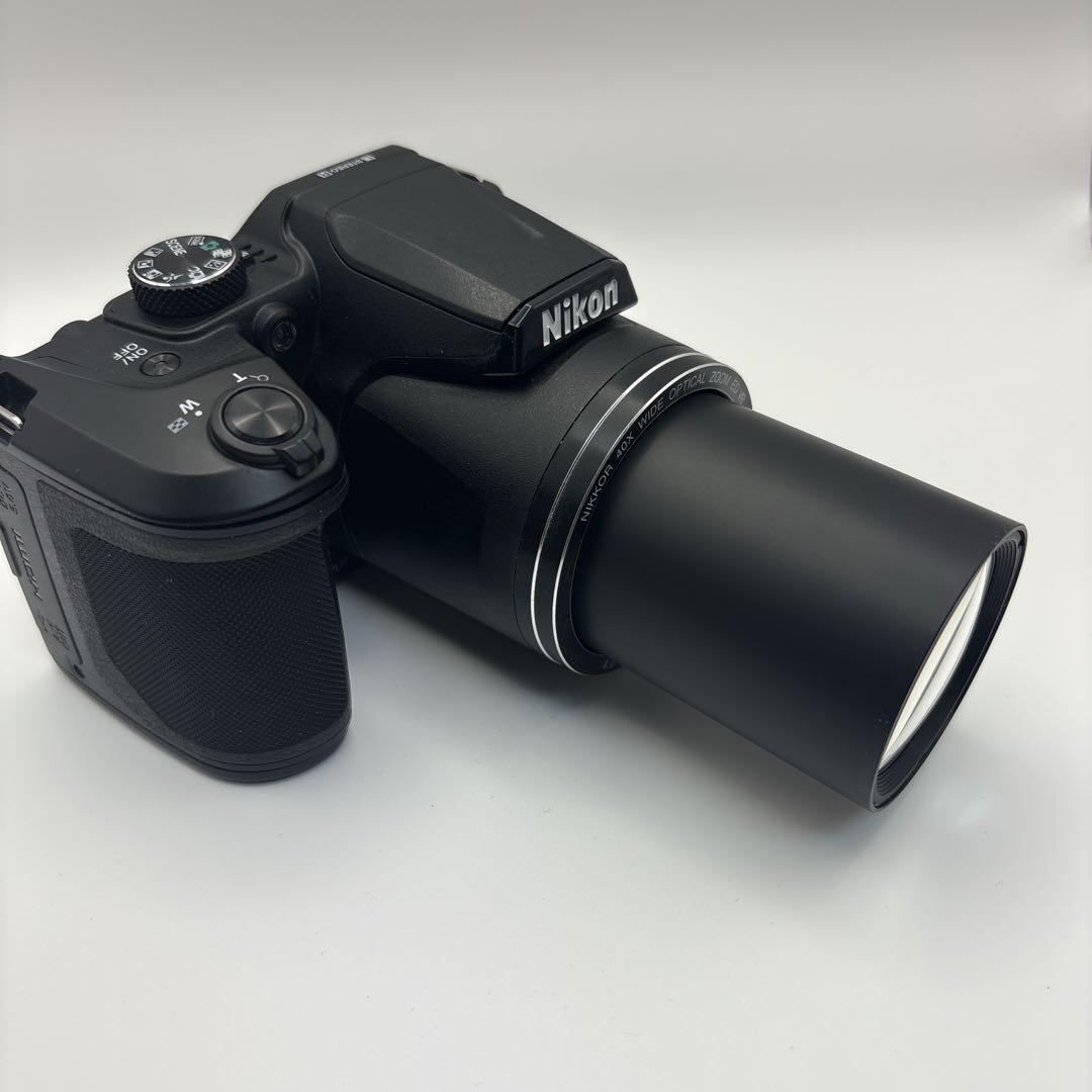 Nikon Compact Digital Camera Coolpix B500