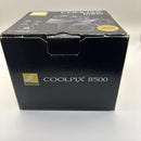 Nikon Compact Digital Camera Coolpix B500
