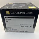 Nikon Compact Digital Camera Coolpix B500