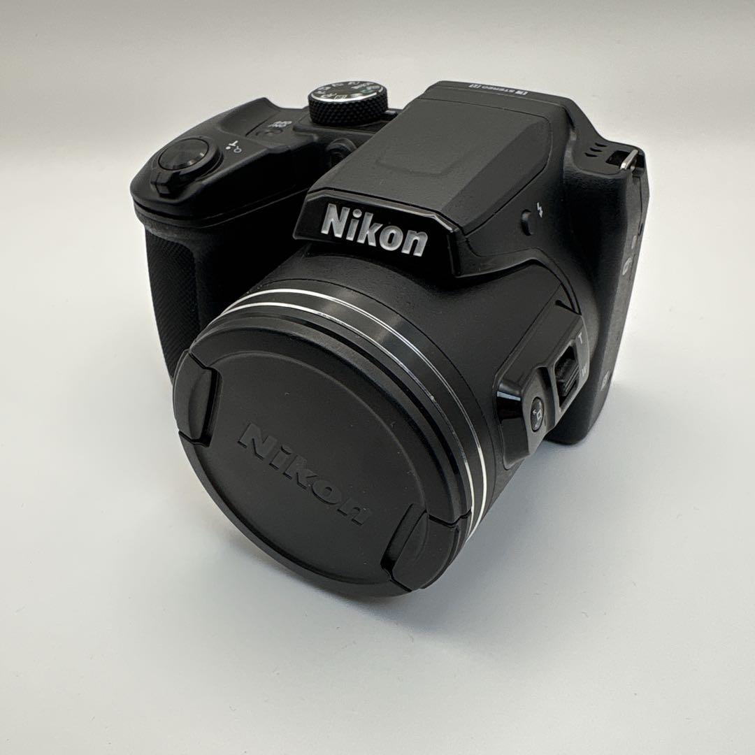 Nikon Compact Digital Camera Coolpix B500