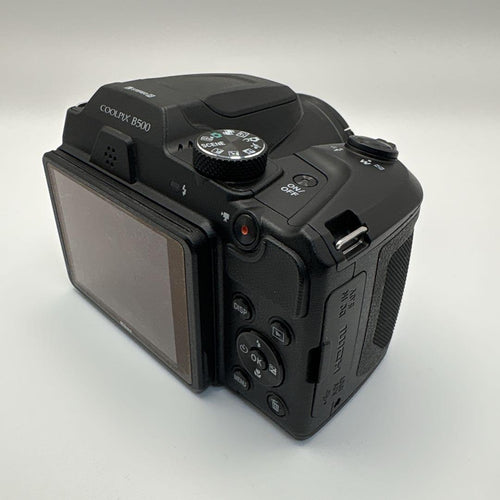 Nikon Compact Digital Camera Coolpix B500