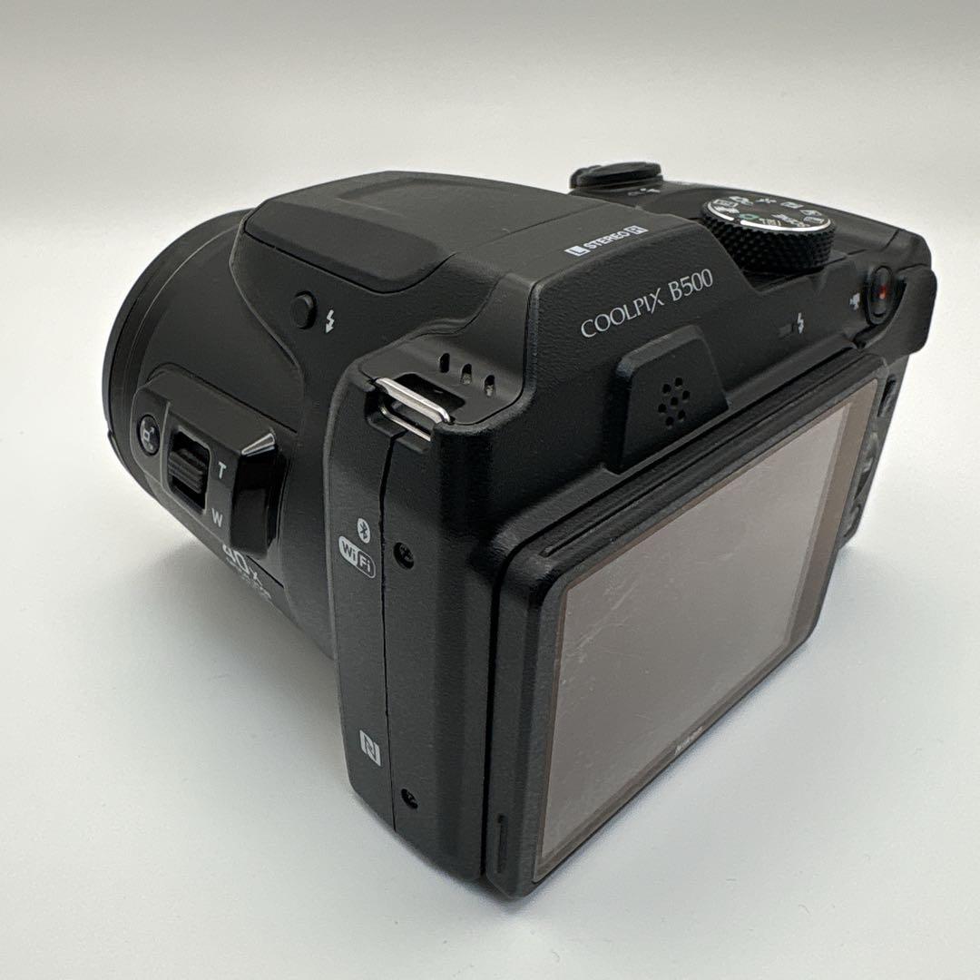 Nikon Compact Digital Camera Coolpix B500
