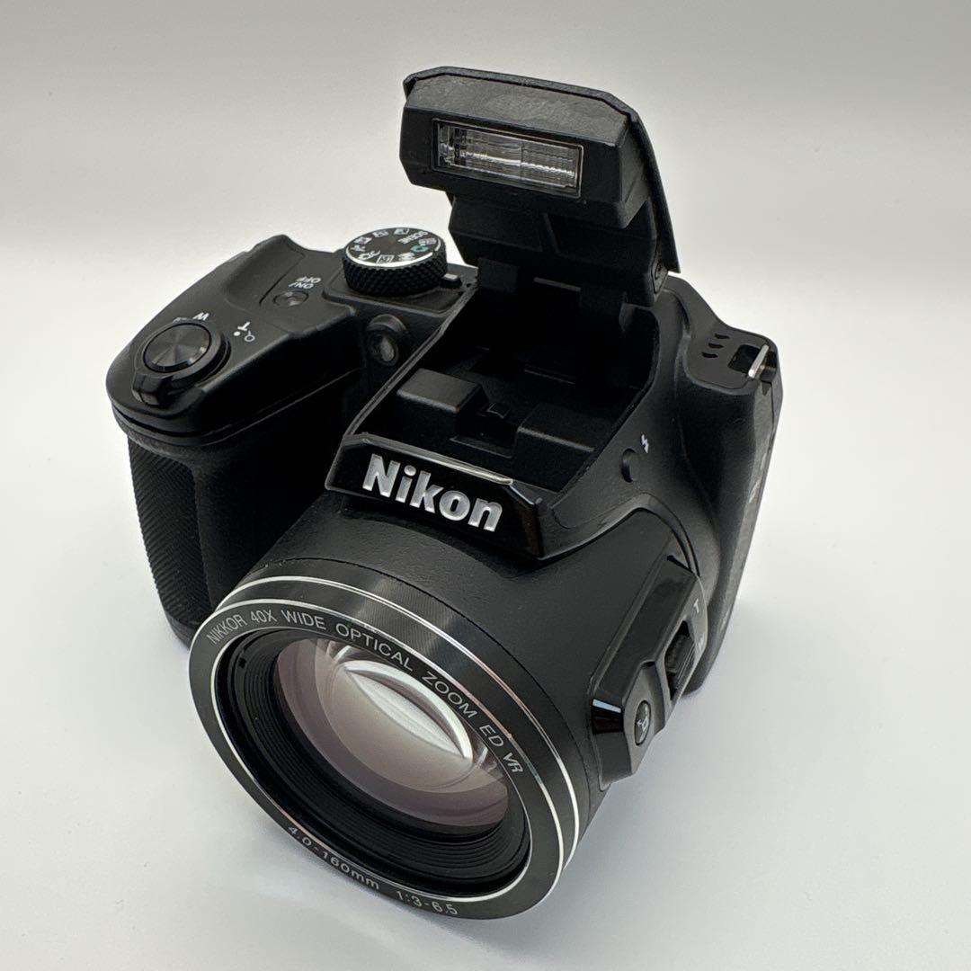 Nikon Compact Digital Camera Coolpix B500