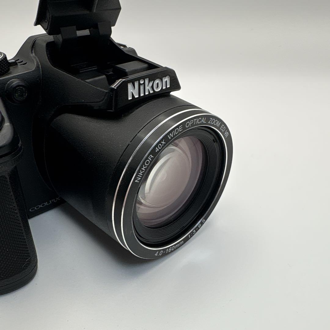 Nikon Compact Digital Camera Coolpix B500