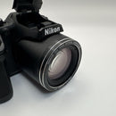 Nikon Compact Digital Camera Coolpix B500
