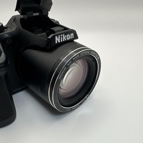 Nikon Compact Digital Camera Coolpix B500
