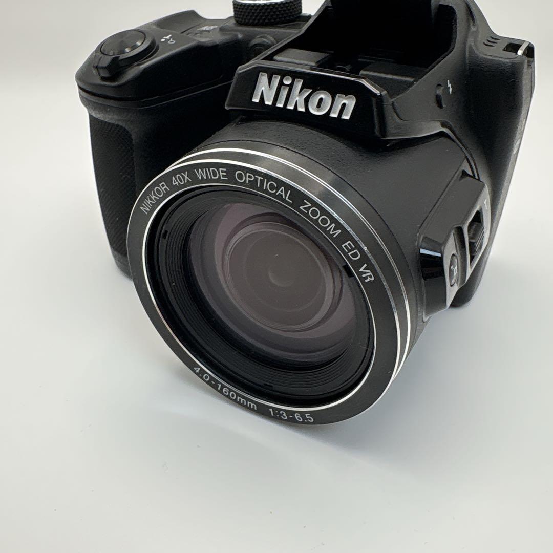 Nikon Compact Digital Camera Coolpix B500