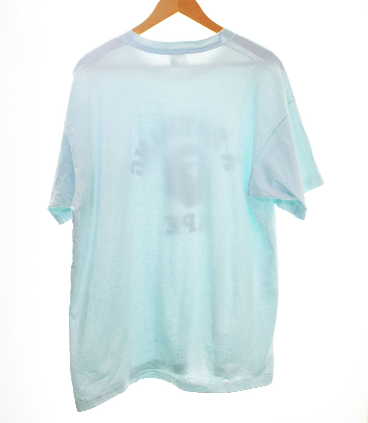 A Bathing Ape T -Shirt 90'S 00'S College Logo Tee 90 Y2K 103Mt-4757
