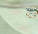 A Bathing Ape T -Shirt 90'S 00'S College Logo Tee 90 Y2K 103Mt-4757
