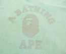 A Bathing Ape T -Shirt 90'S 00'S College Logo Tee 90 Y2K 103Mt-4757