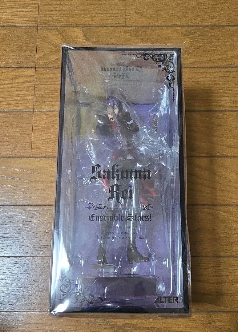 Game Characters 1/7 Alter