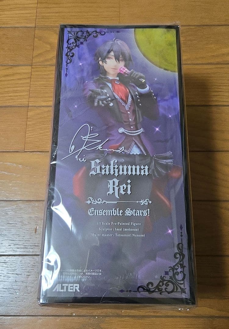 Game Characters 1/7 Alter
