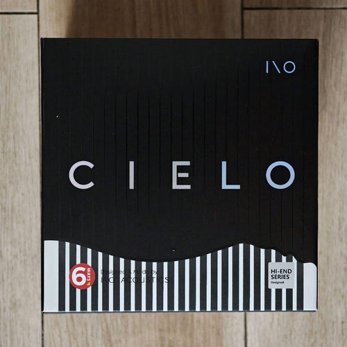 Recableable Earphones I/O Audio Cielo 16Ba