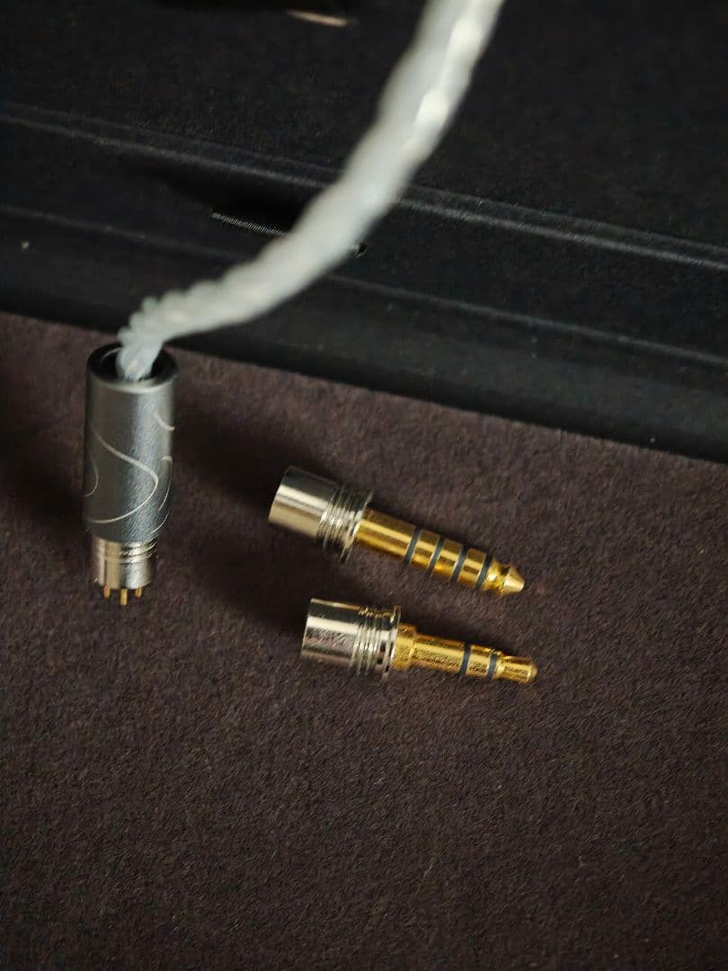 Recableable Earphones I/O Audio Cielo 16Ba