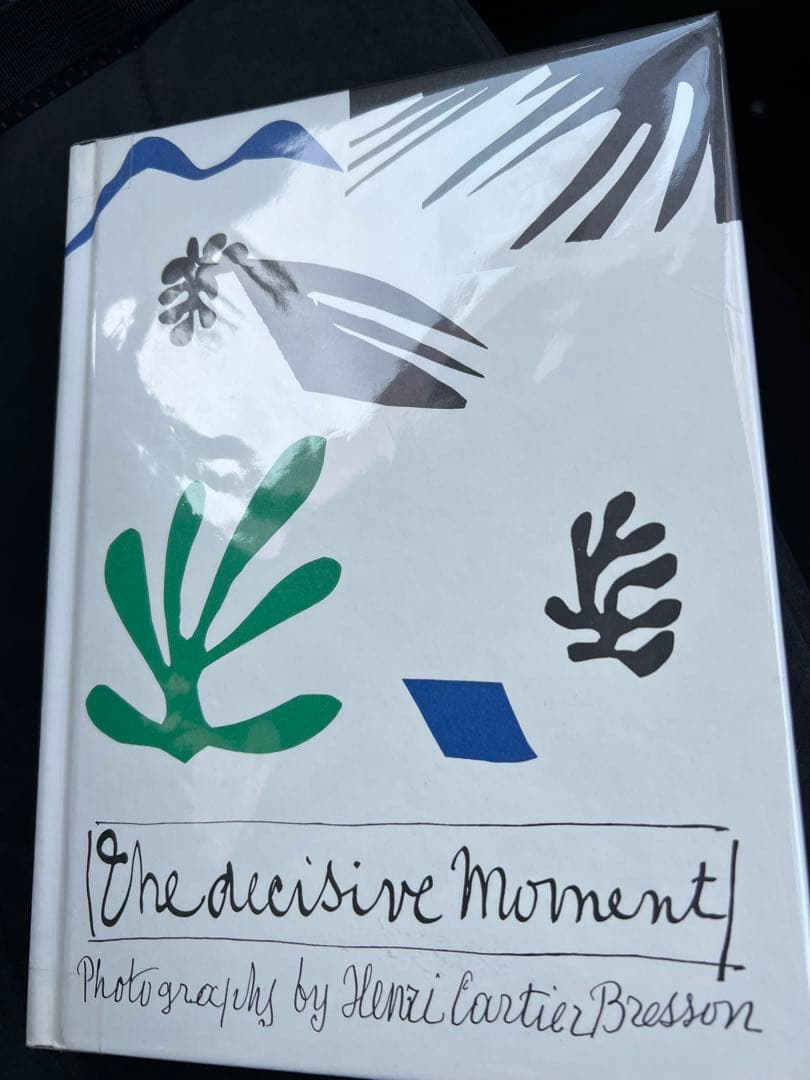 Art, Design Music The Decisive Moment