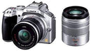 Digital Slr G5 Dmc-G5W I8My1Cf