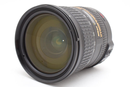 Nikon Lens (Zoom) Af-S Dx Nikkor 18-200Mm F3.5-5.6G Ed Vr #2474