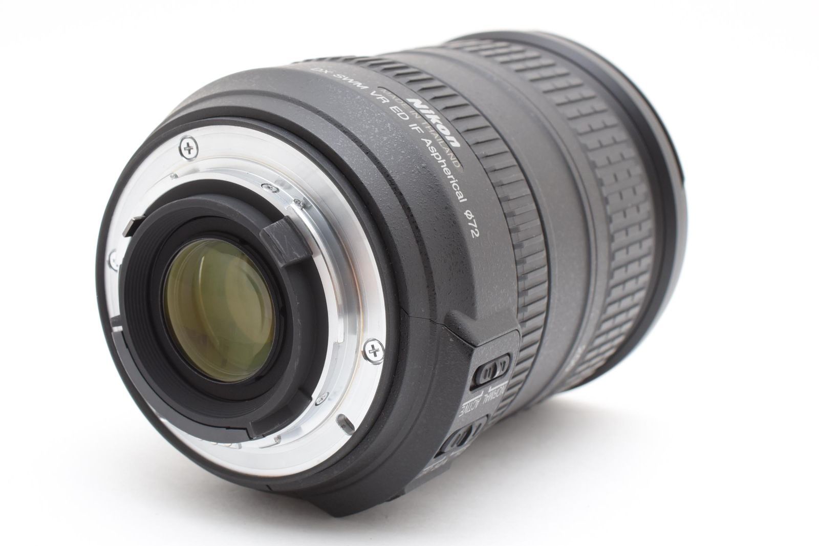 Nikon Lens (Zoom) Af-S Dx Nikkor 18-200Mm F3.5-5.6G Ed Vr #2474