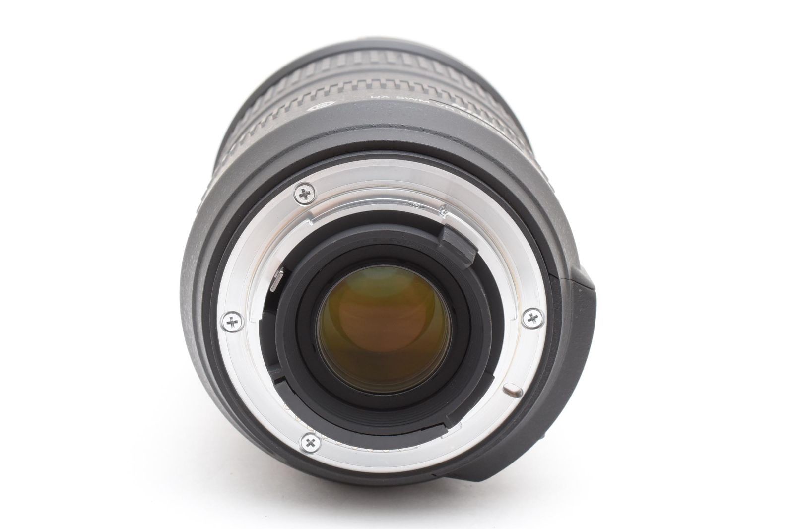 Nikon Lens (Zoom) Af-S Dx Nikkor 18-200Mm F3.5-5.6G Ed Vr #2474