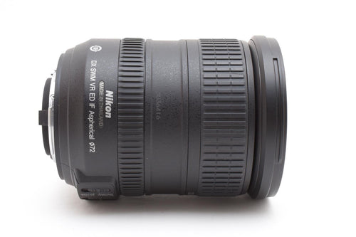 Nikon Lens (Zoom) Af-S Dx Nikkor 18-200Mm F3.5-5.6G Ed Vr #2474