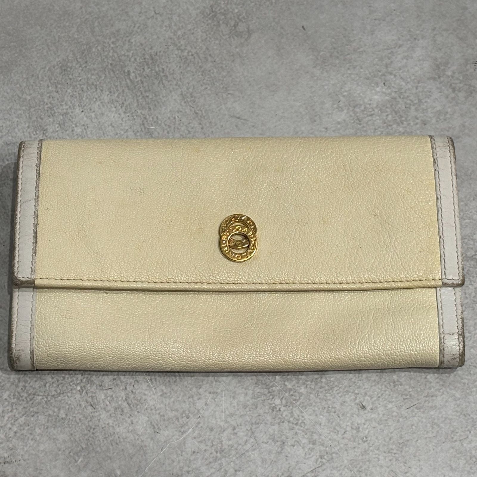 Bvlgari Long Wallet