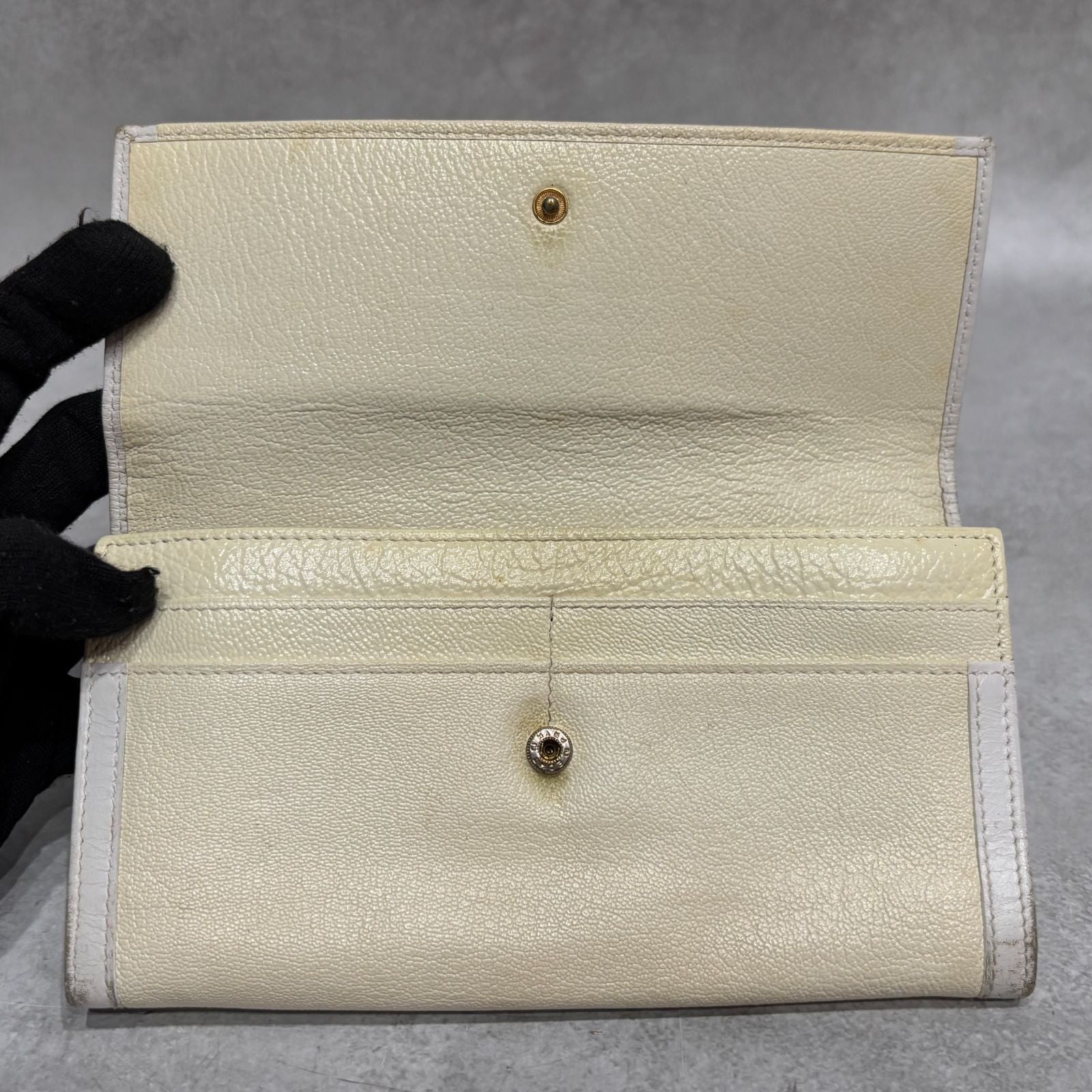 Bvlgari Long Wallet