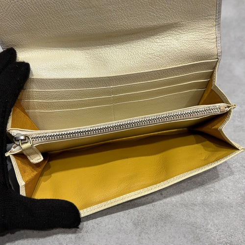 Bvlgari Long Wallet