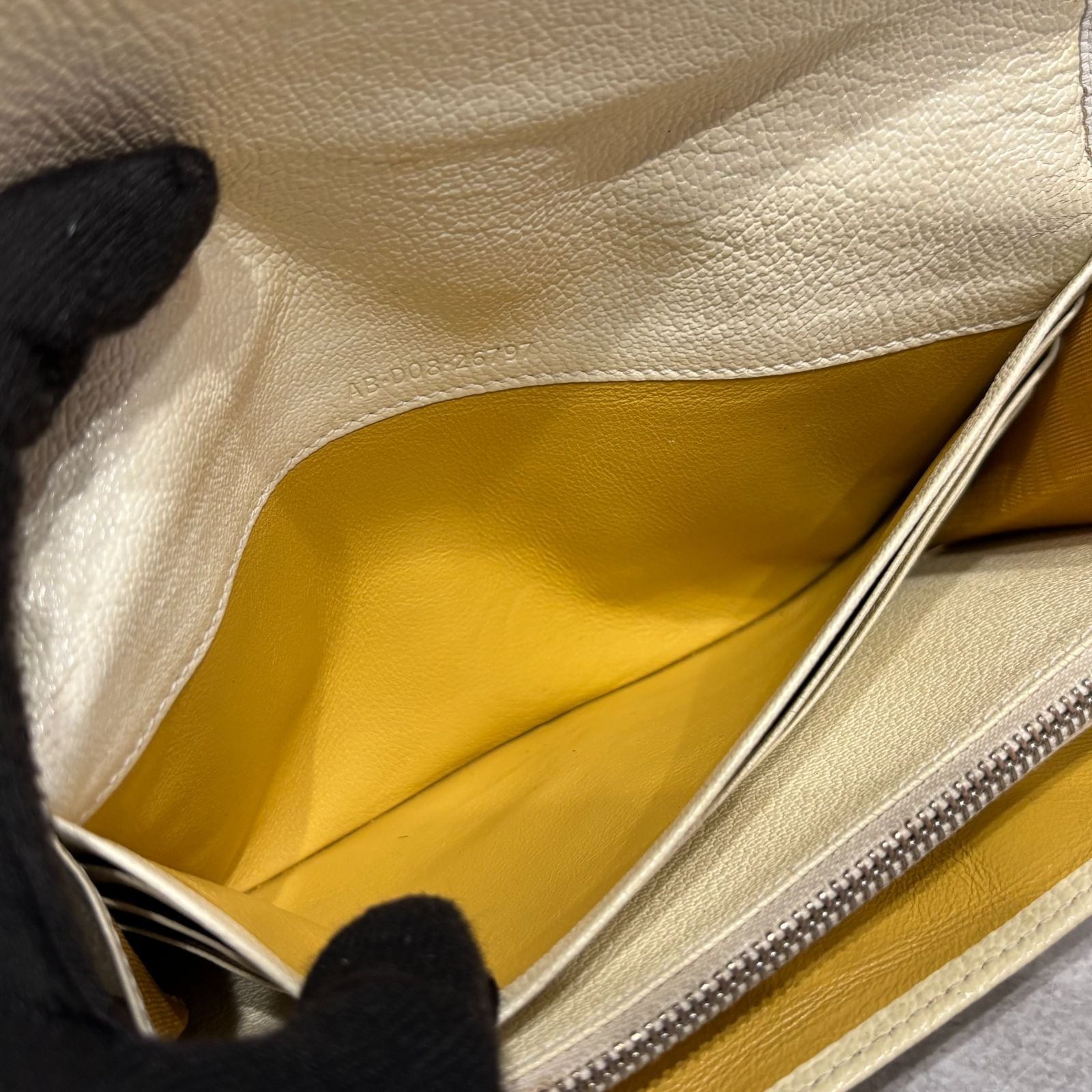 Bvlgari Long Wallet
