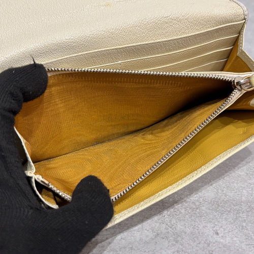 Bvlgari Long Wallet