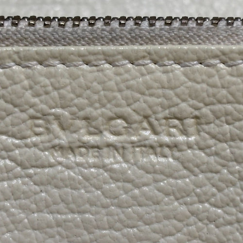 Bvlgari Long Wallet