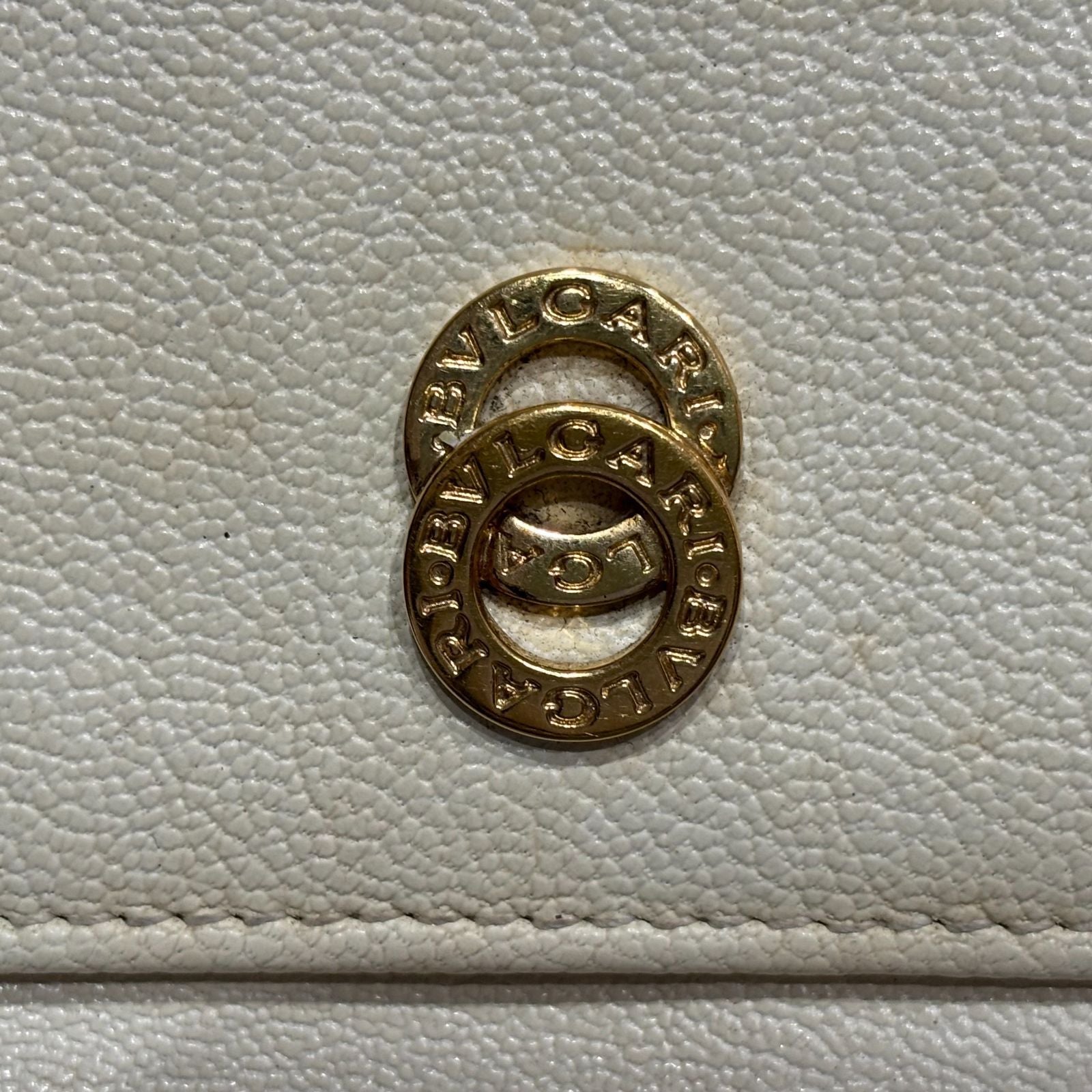 Bvlgari Long Wallet