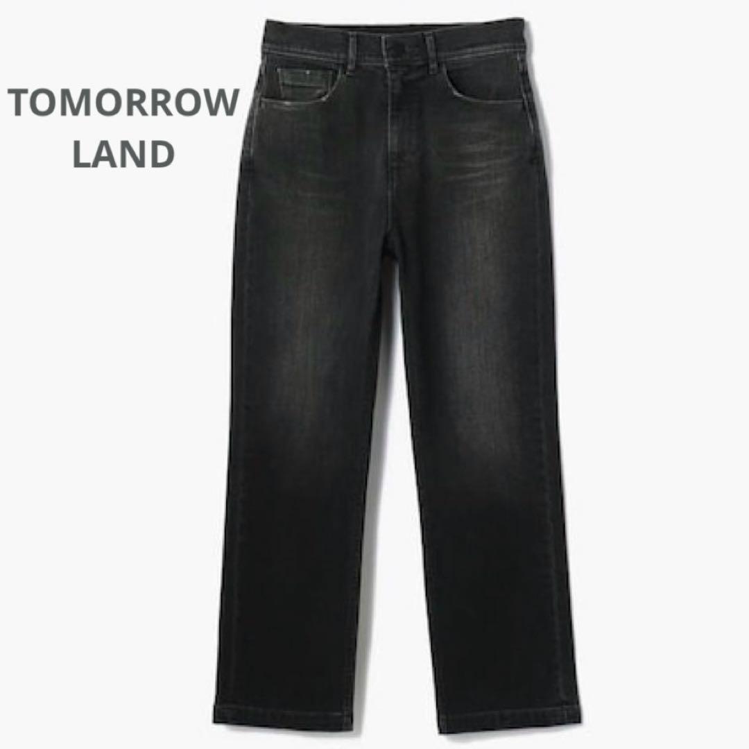 Tomorrowland Straight Jeans 25300