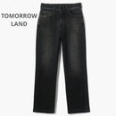 Tomorrowland Straight Jeans 25300