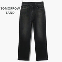 Tomorrowland Straight Jeans 25300