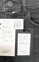 Tomorrowland Straight Jeans 25300