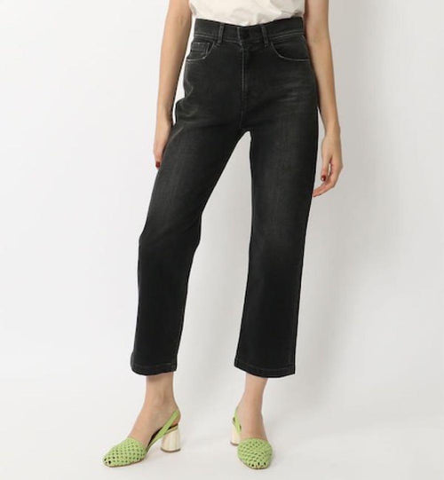 Tomorrowland Straight Jeans 25300