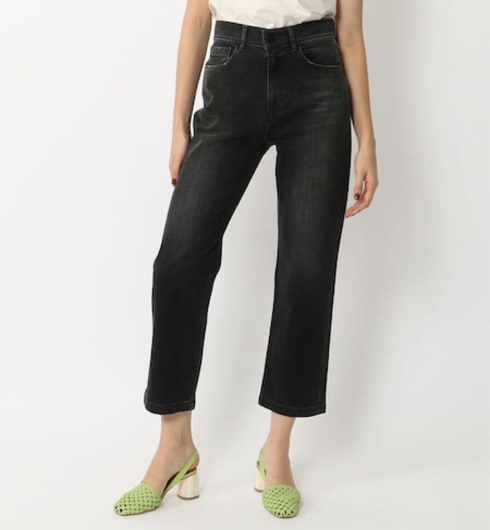 Tomorrowland Straight Jeans 25300