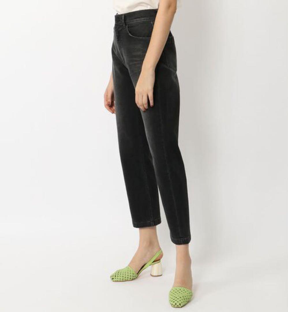 Tomorrowland Straight Jeans 25300