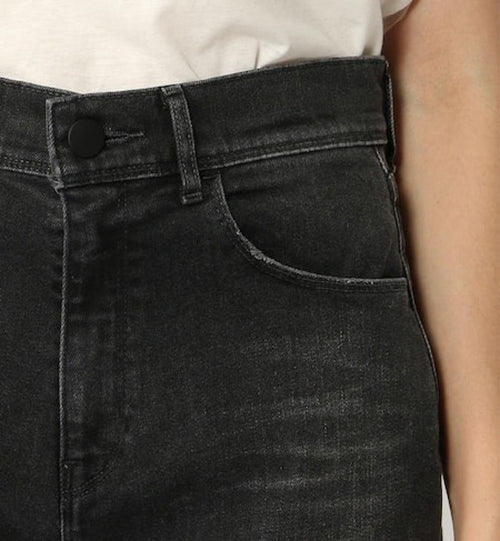 Tomorrowland Straight Jeans 25300