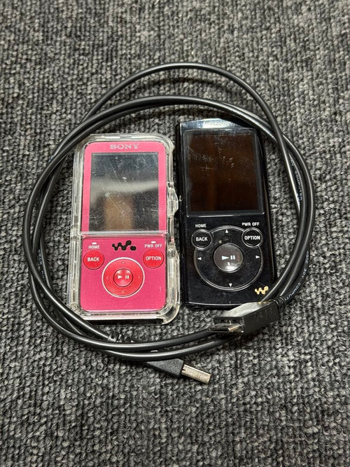 Other Sony Walkman Nw-S765 Nw-S736F