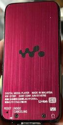 Other Sony Walkman Nw-S765 Nw-S736F