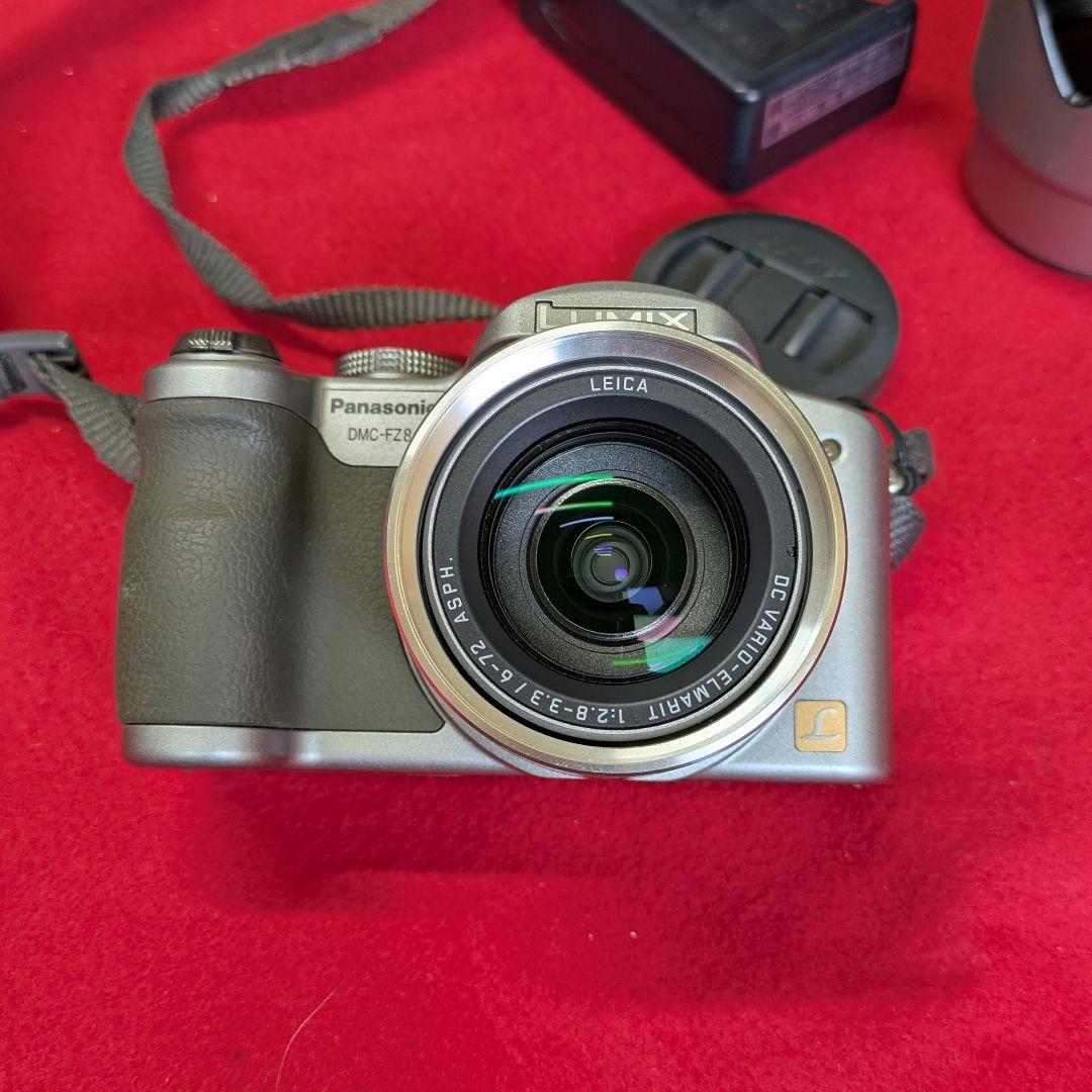Panasonic Compact Digital Cameras Dmc-Fz8 Leica