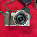Panasonic Compact Digital Cameras Dmc-Fz8 Leica