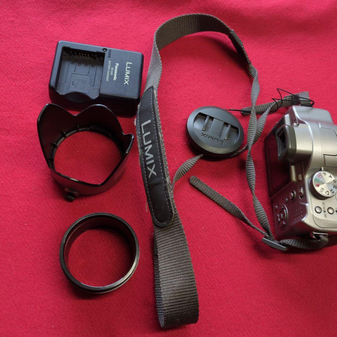 Panasonic Compact Digital Cameras Dmc-Fz8 Leica