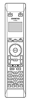 Remote Control For Tv Onkyo Hd Hdc-1.0 Rc-680E