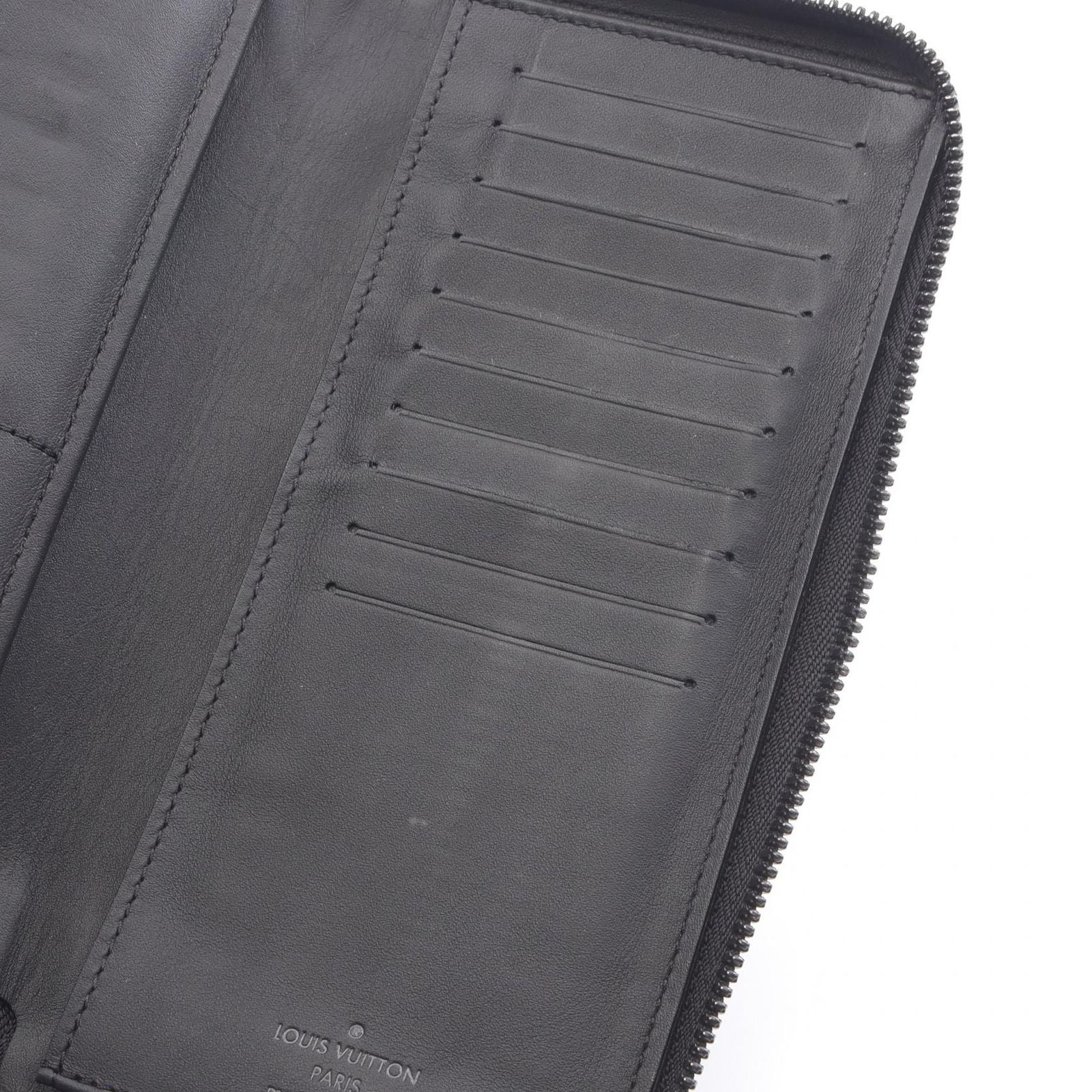 Louis Vuitton Long Wallet M69047 Used A